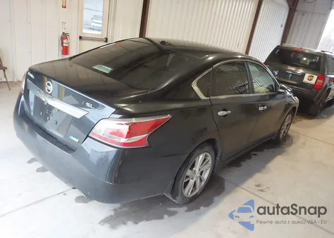 2014 Nissan Altima 2.5 Sl z USA, uszkodzony, nr VIN 1N4AL3AP1EC196101